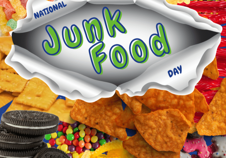 7.21 national junk food day